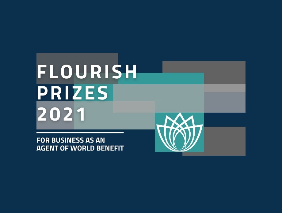 HSE Graduate School of Business Student Teams Win Flourish Prize 2021
